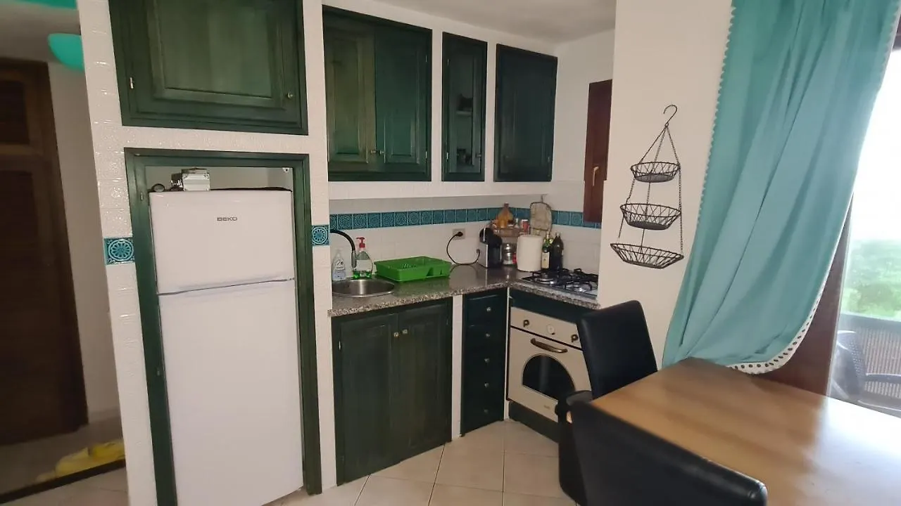 Vakantiehuis Villino Regina-Infinityholidays Costa Paradiso