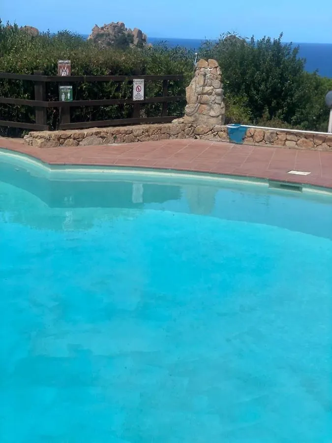 Vakantiehuis Villino Regina-Infinityholidays Costa Paradiso Italië