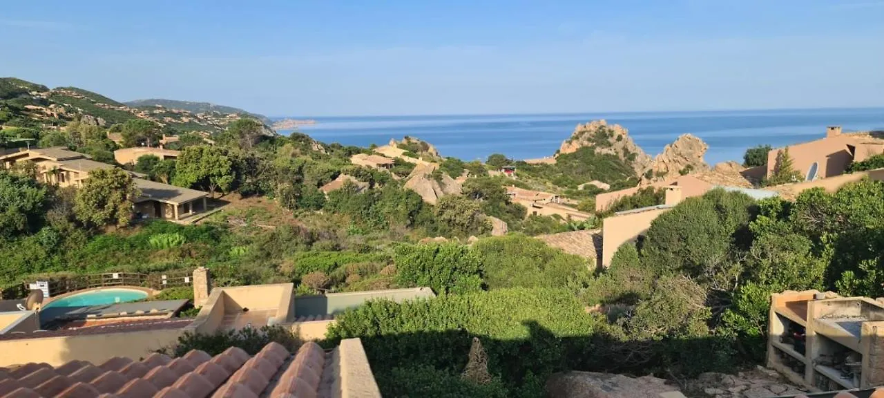 Villino Regina-Infinityholidays Costa Paradiso Italië