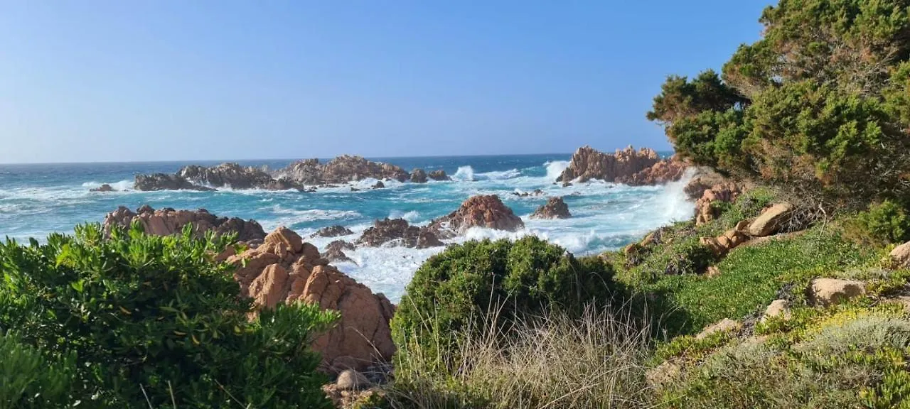 Villino Regina-Infinityholidays Costa Paradiso Vakantiehuis